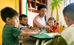 Early Childhood Education in Washington that Prioritizes Growth With Care