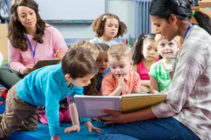 Finding the Right Daycare Centers in Washington for Your Child’s Needs