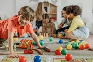 Washington Preschool Program that Builds Skills and Sparks Curiosity